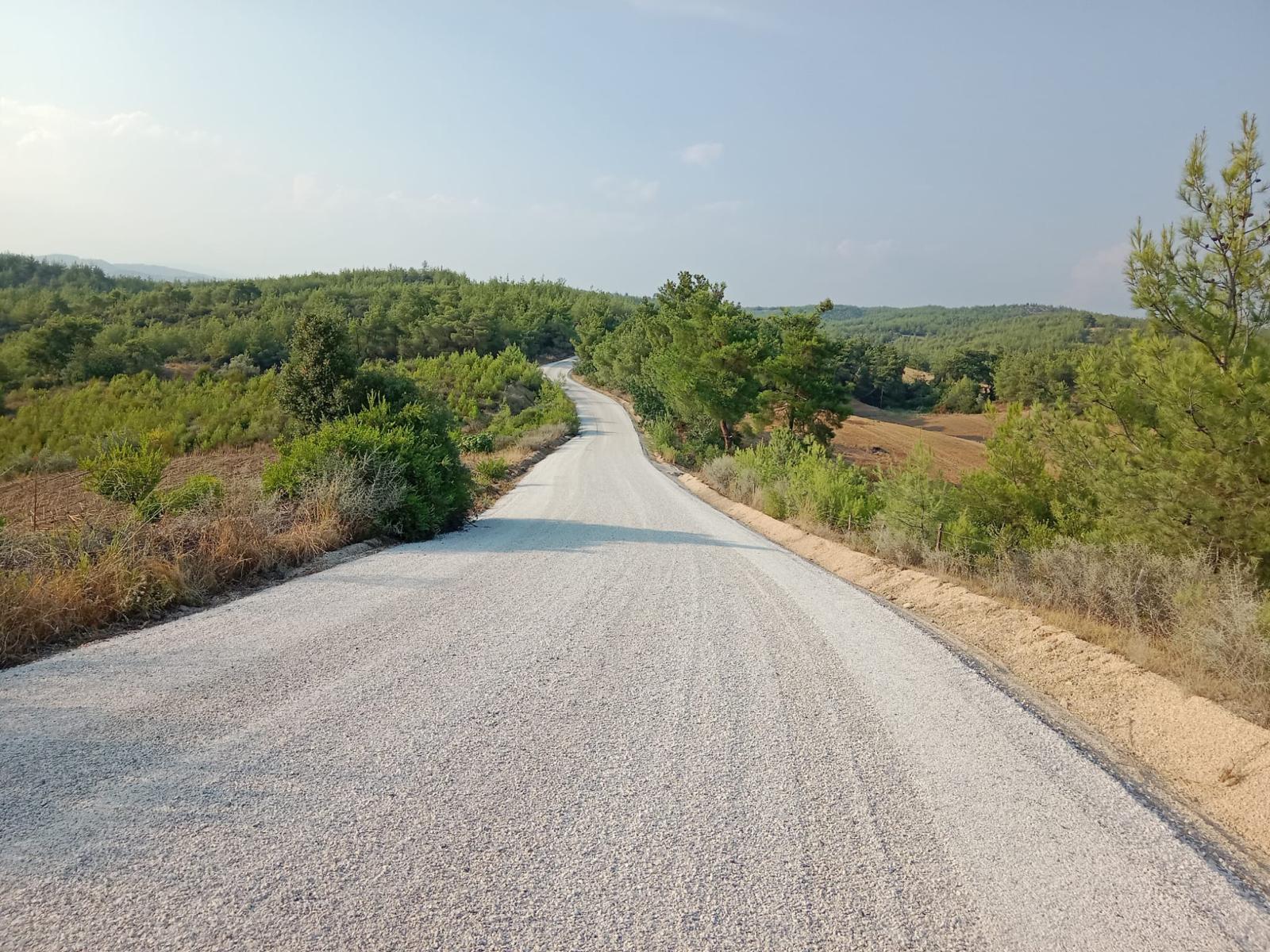  Aladağ, Karaisalı ve Seyhan İlçelerinde Mahalle Bağlantı Yollarına Sathi Kaplama Yapılması İşi